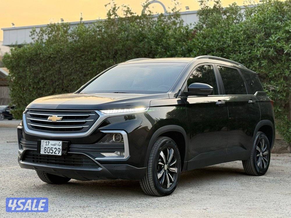 شيفورلية كابتيفا موديل 2021   فل اوبشن بحالة ممتازة0