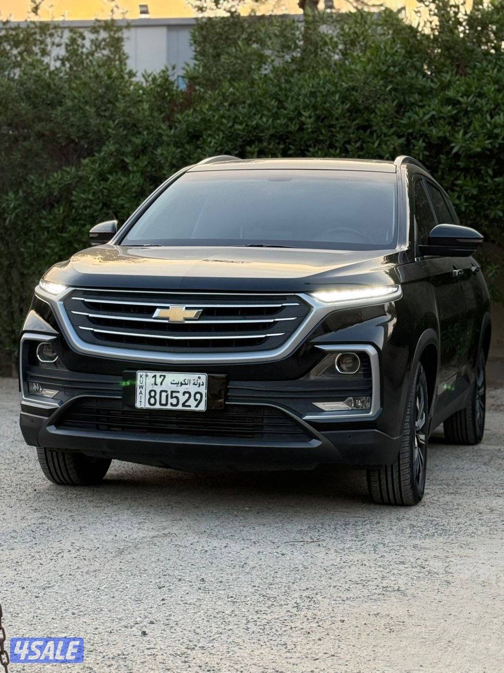 شيفورلية كابتيفا موديل 2021   فل اوبشن بحالة ممتازة1