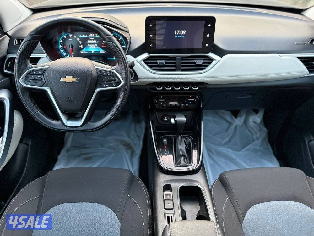 شيفورلية كابتيفا موديل 2021   فل اوبشن بحالة ممتازة3