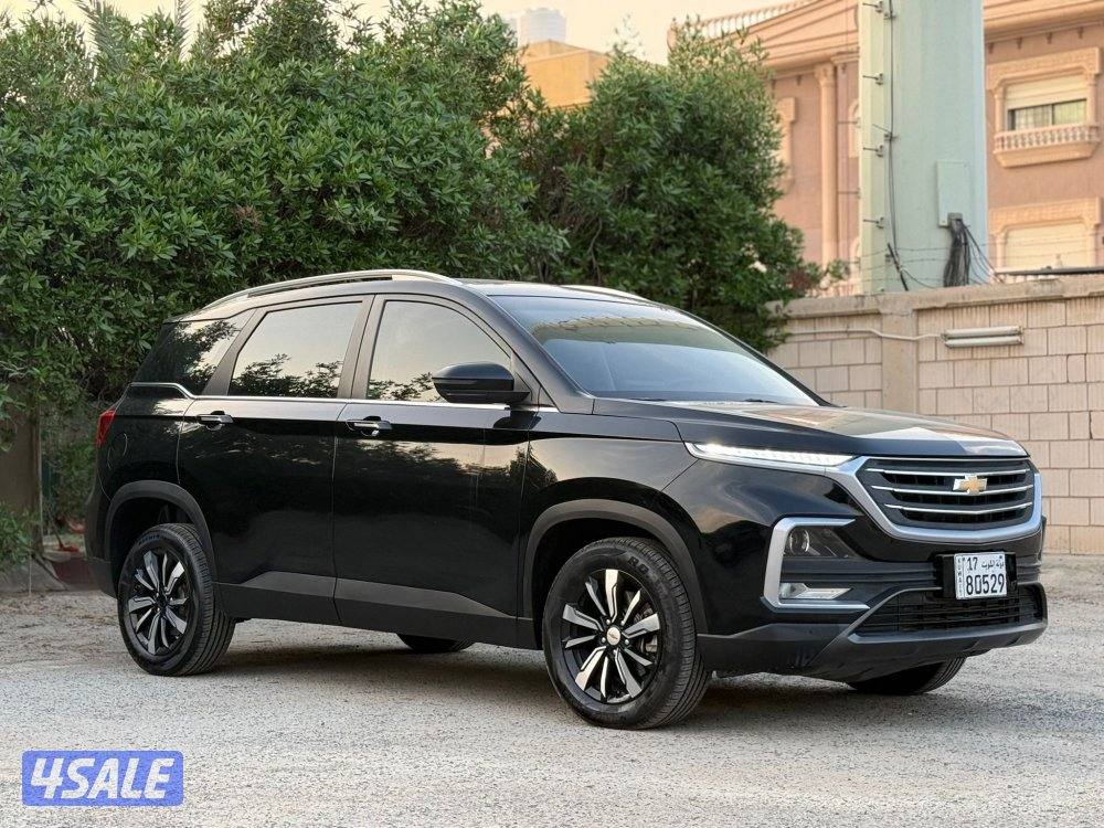 شيفورلية كابتيفا موديل 2021   فل اوبشن بحالة ممتازة2