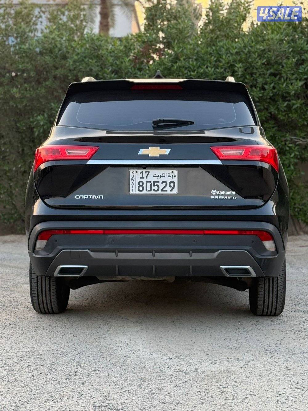 شيفورلية كابتيفا موديل 2021   فل اوبشن بحالة ممتازة4