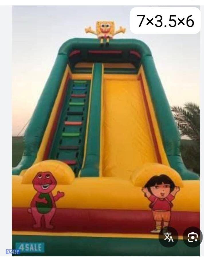 نطاطيات الخليج للتاجير0