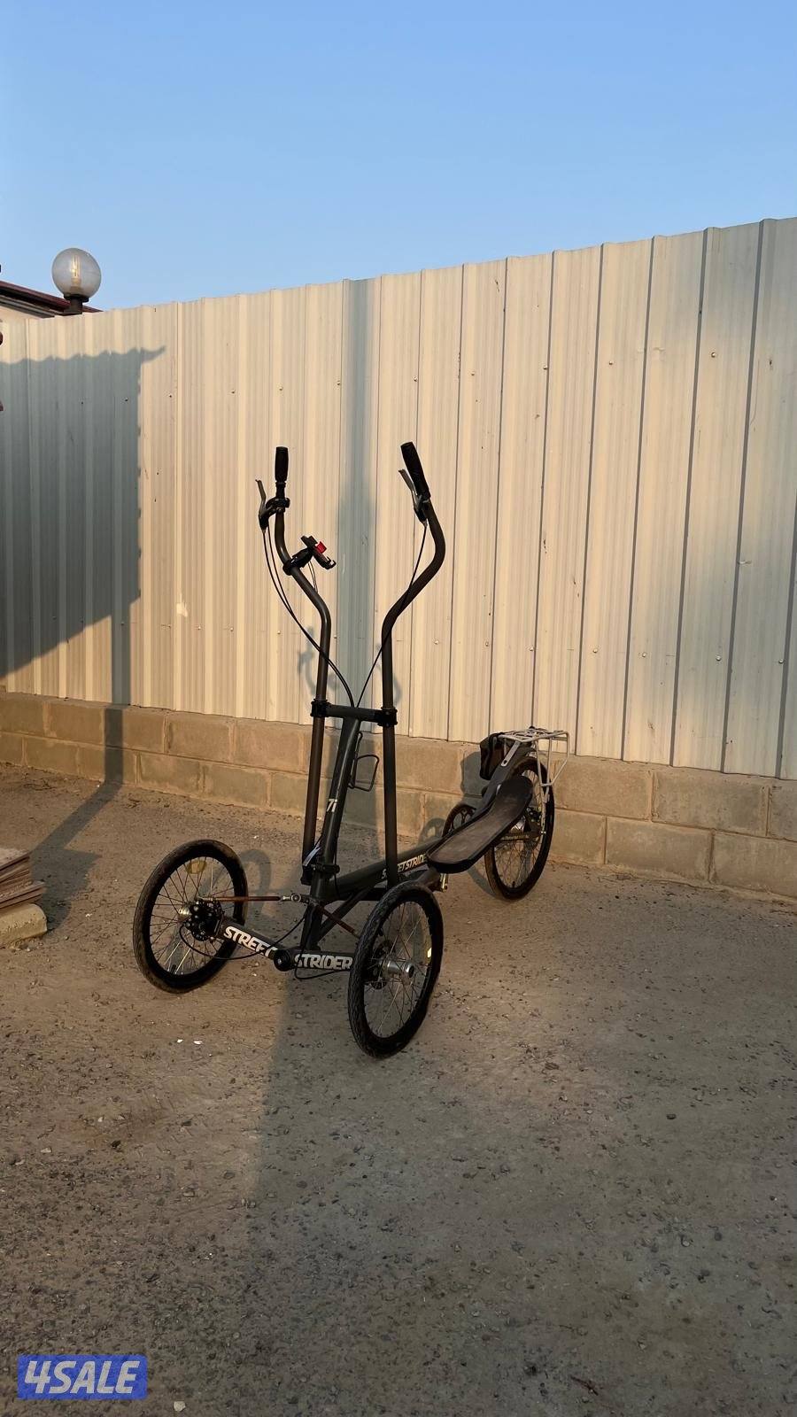 دراجته هوائيه مميزه  ب افضل حال4