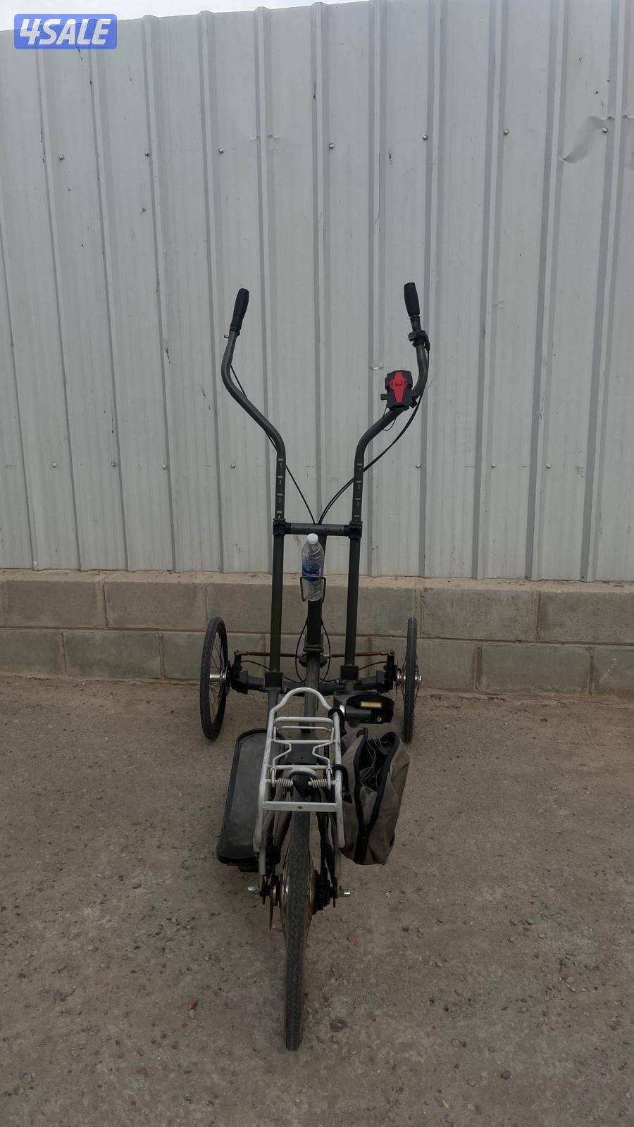 دراجته هوائيه مميزه  ب افضل حال5