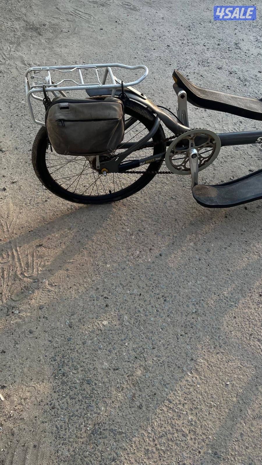دراجته هوائيه مميزه  ب افضل حال7