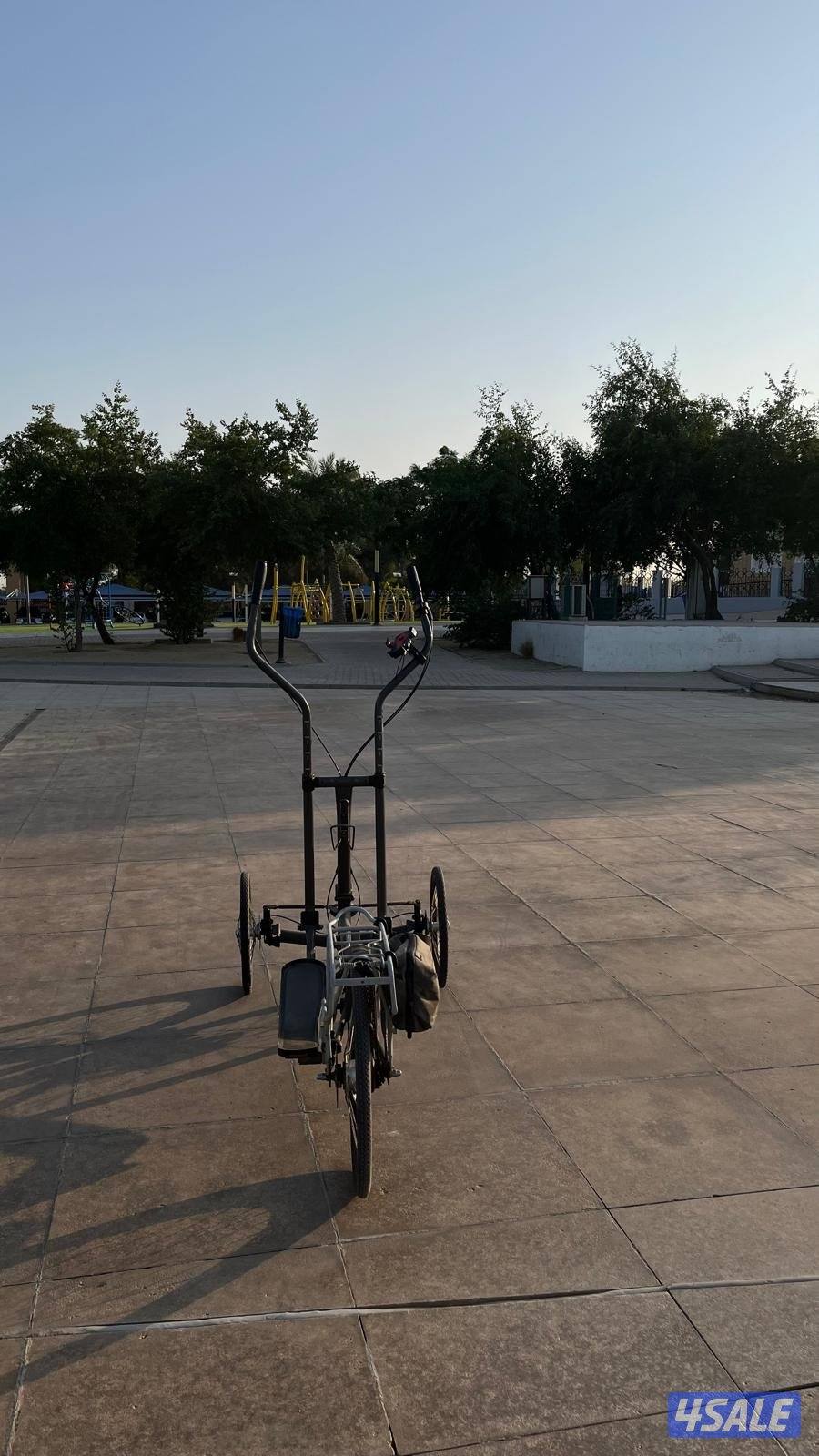 دراجته هوائيه مميزه  ب افضل حال9