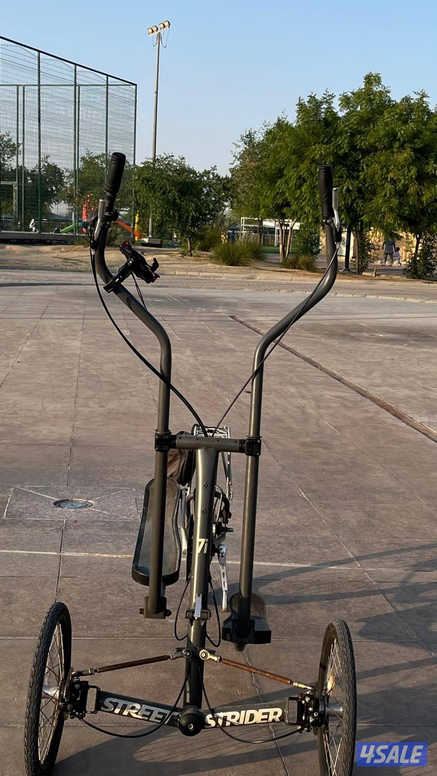 دراجته هوائيه مميزه  ب افضل حال11