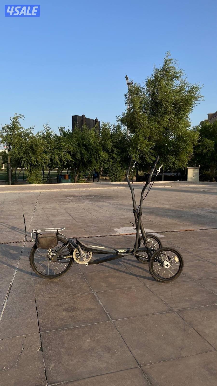 دراجته هوائيه مميزه  ب افضل حال12