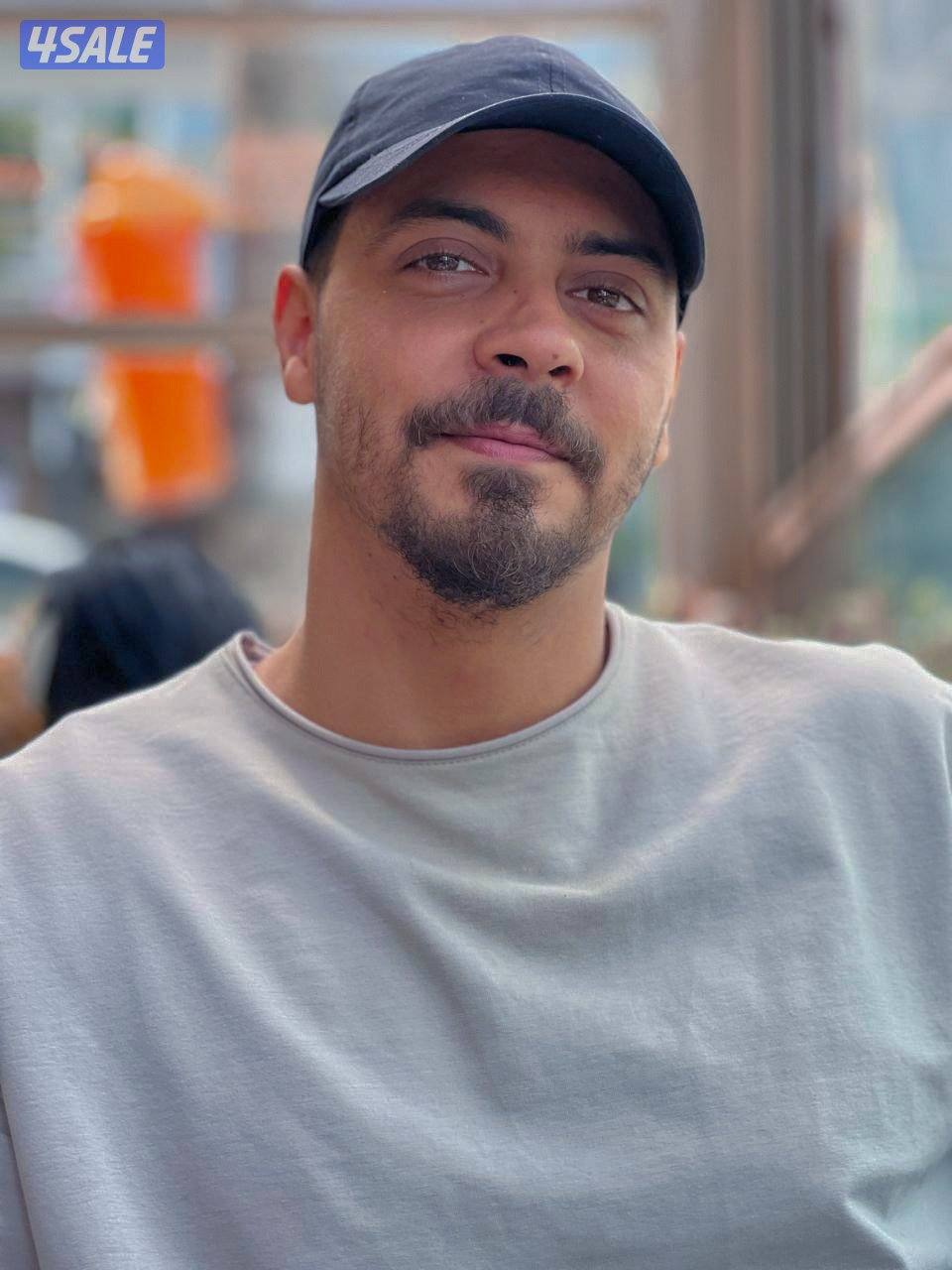 مدرب لياقه بدنيه كمال اجسام برايفت شخصي حسب هدفك برامج تغذيه +تدريب1