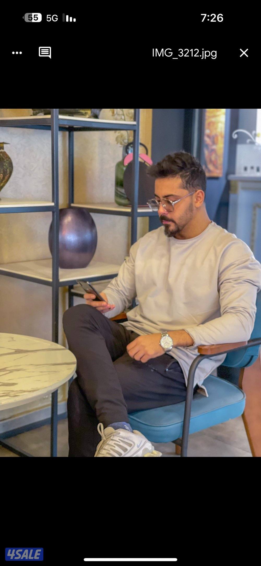 مدرب لياقه بدنيه كمال اجسام برايفت شخصي حسب هدفك برامج تغذيه +تدريب3