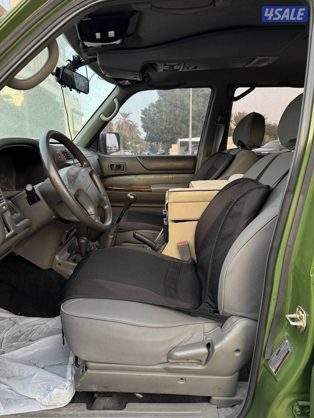 سفاري ١٩٩٨ مكينة LS24