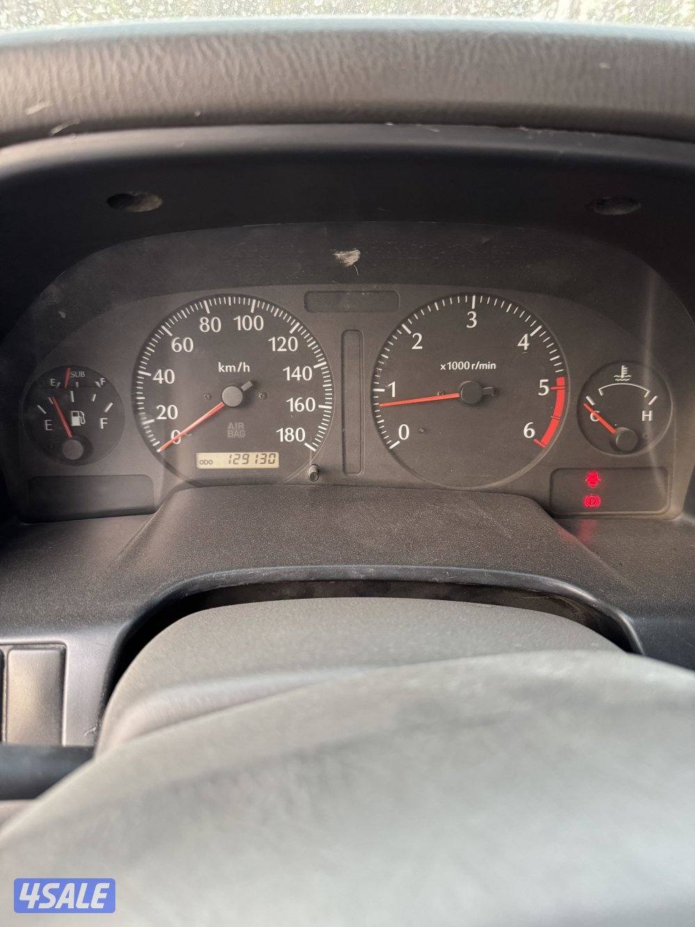 سفاري ١٩٩٨ مكينة LS26