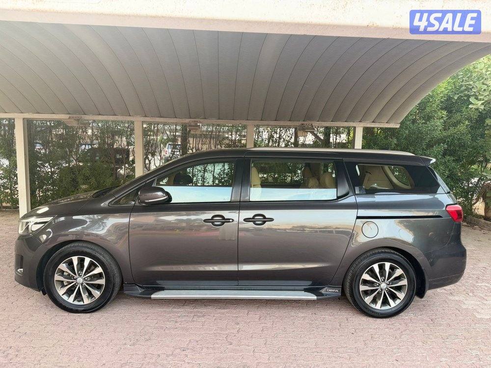 كيا _ كرنفال _ توة طالع ميجرس الوكالة _ صبغ الوكالة _ 20181