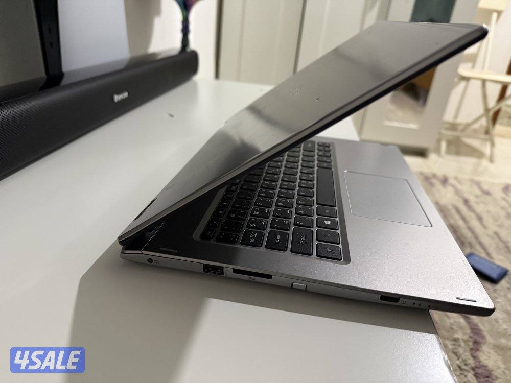 Acer Spin Touch Screen2