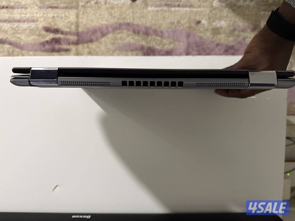 Acer Spin Touch Screen4