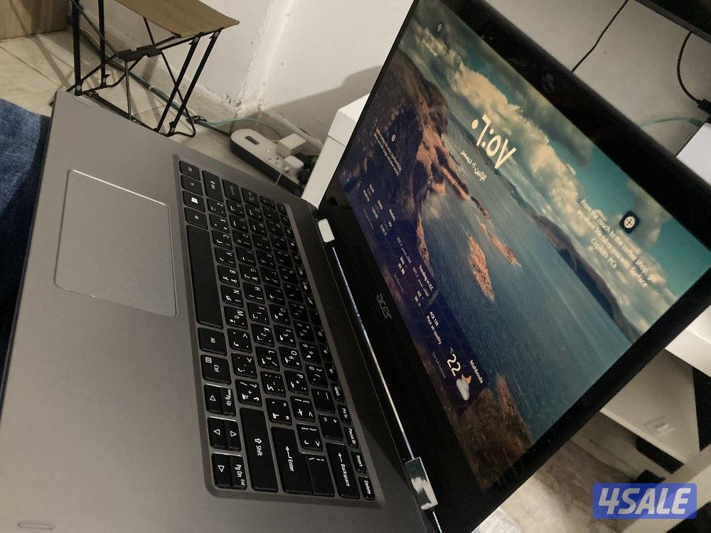 Acer Spin Touch Screen1