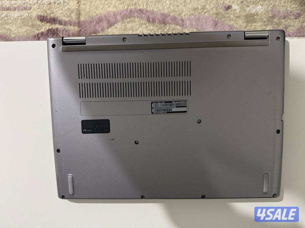 Acer Spin Touch Screen5