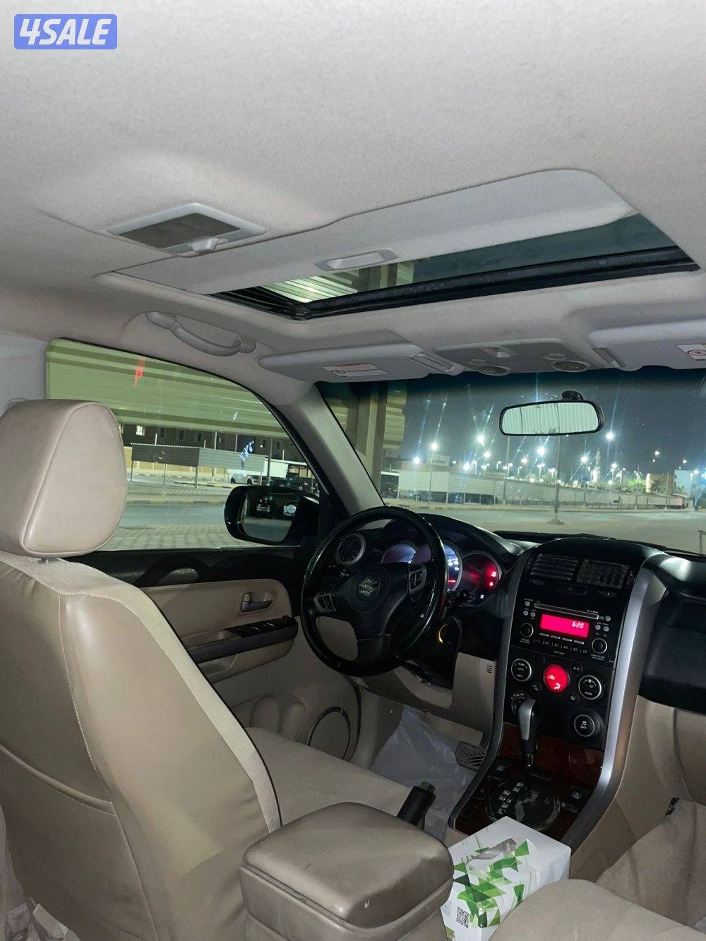 سوزوكي فيتارا 20144