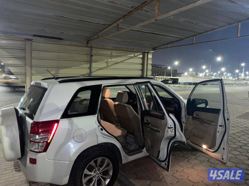 سوزوكي فيتارا 20143