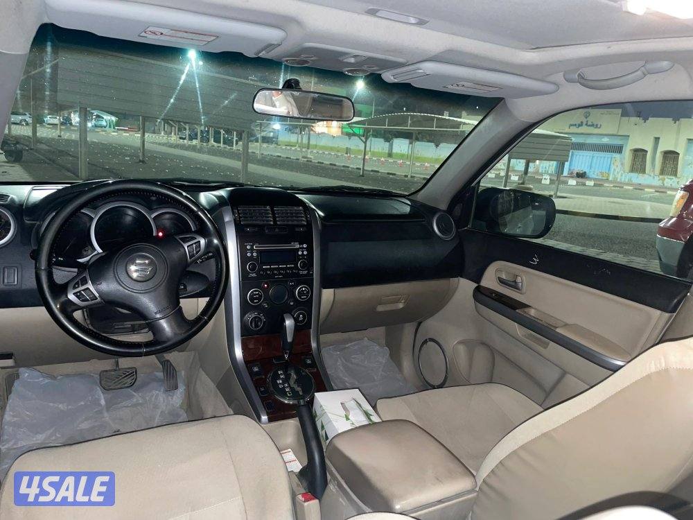 سوزوكي فيتارا 20145