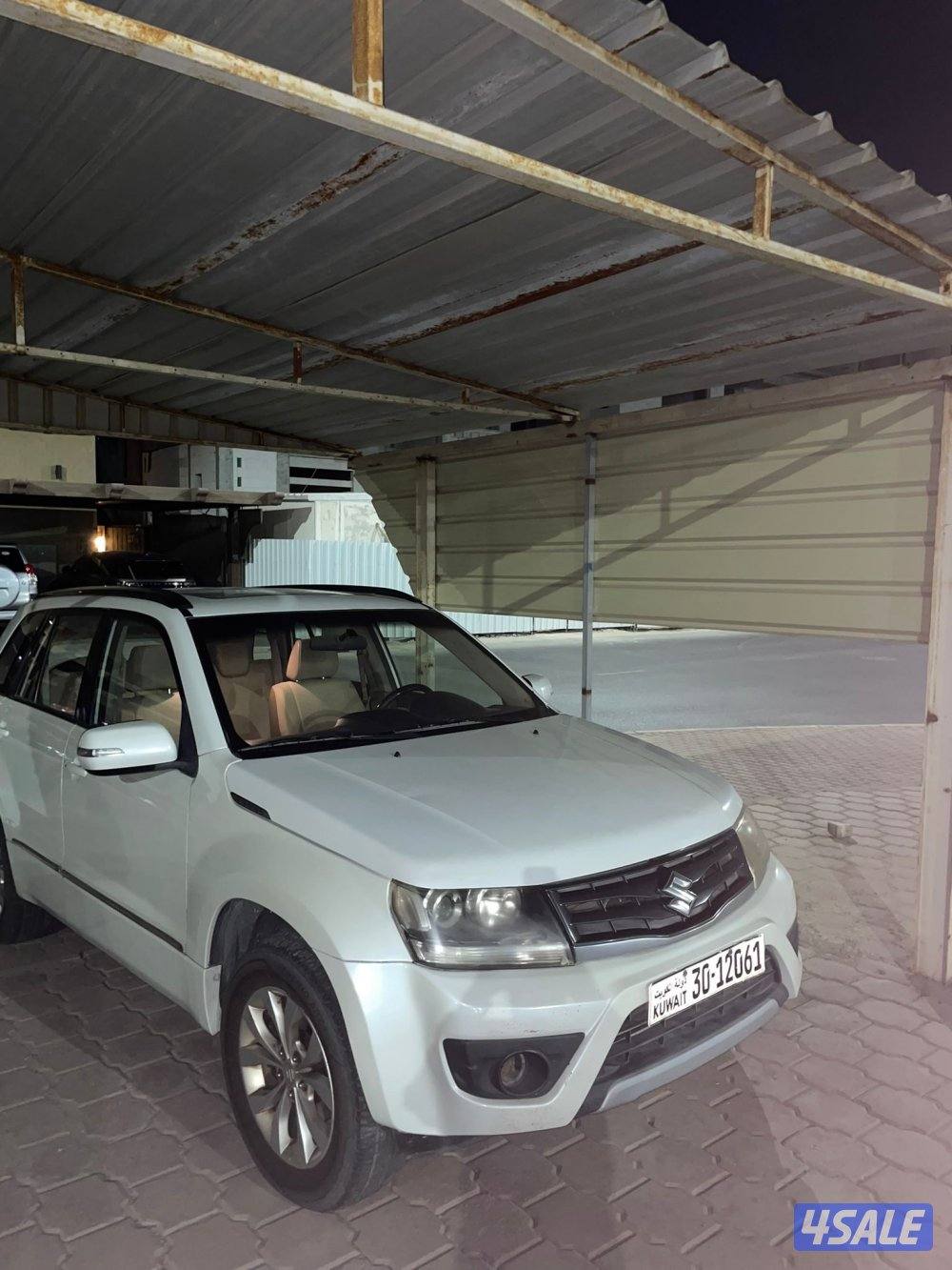 سوزوكي فيتارا 20146