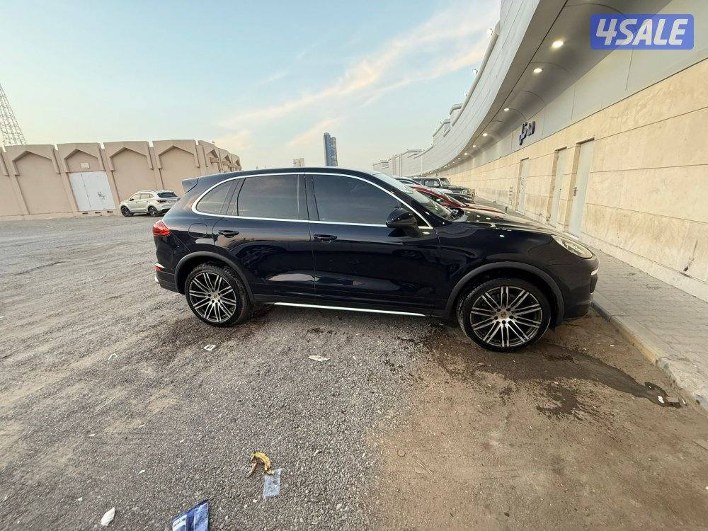 للبيع بورش كايين1