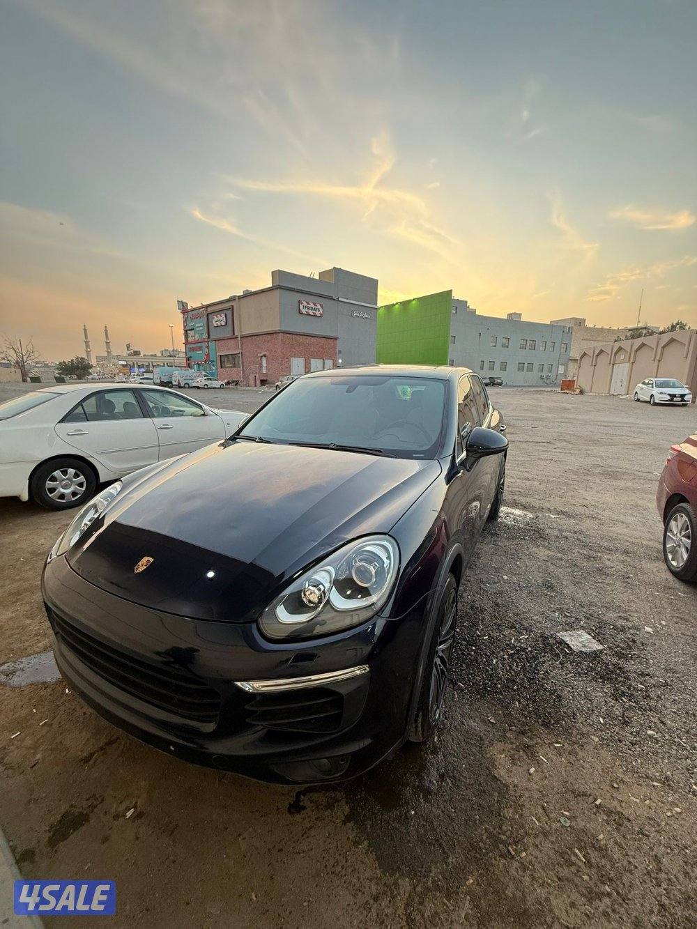 للبيع بورش كايين0