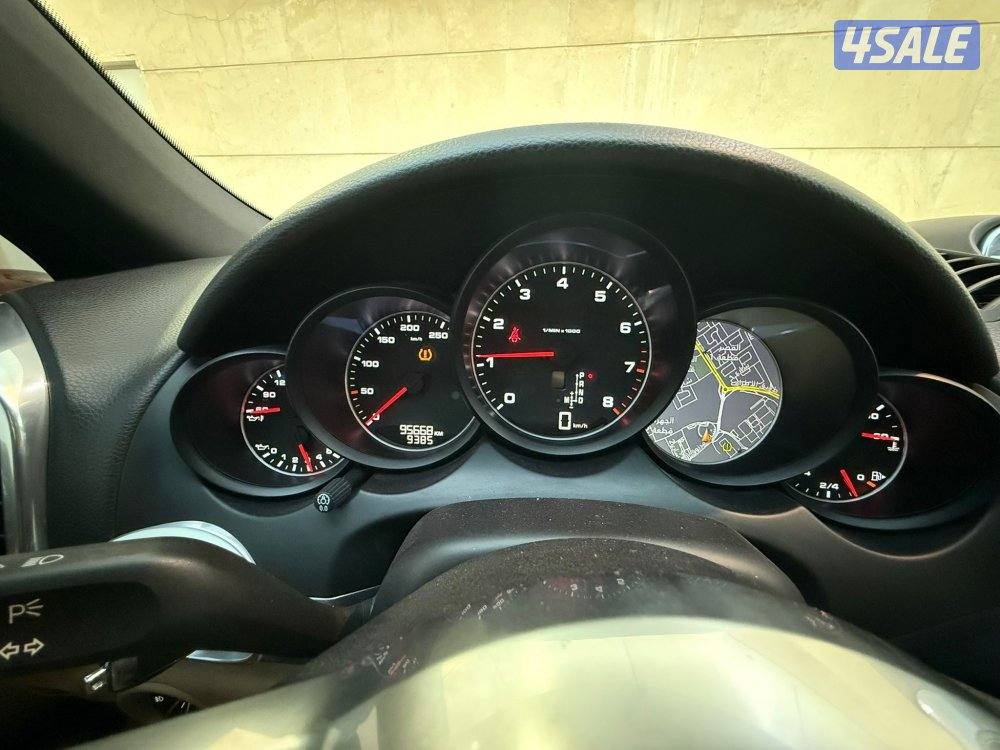 للبيع بورش كايين3