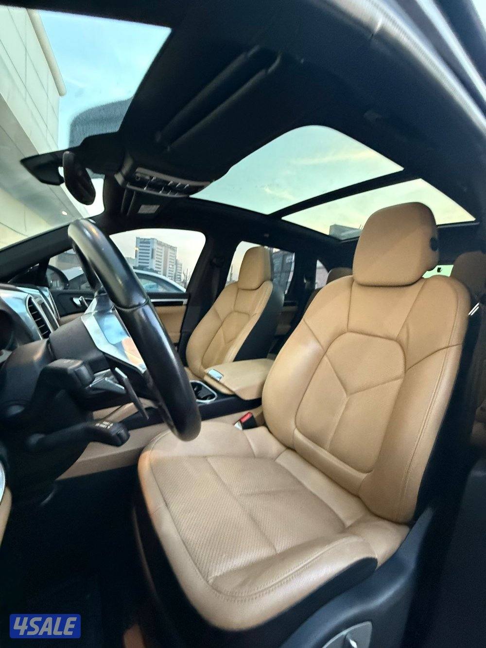 للبيع بورش كايين4