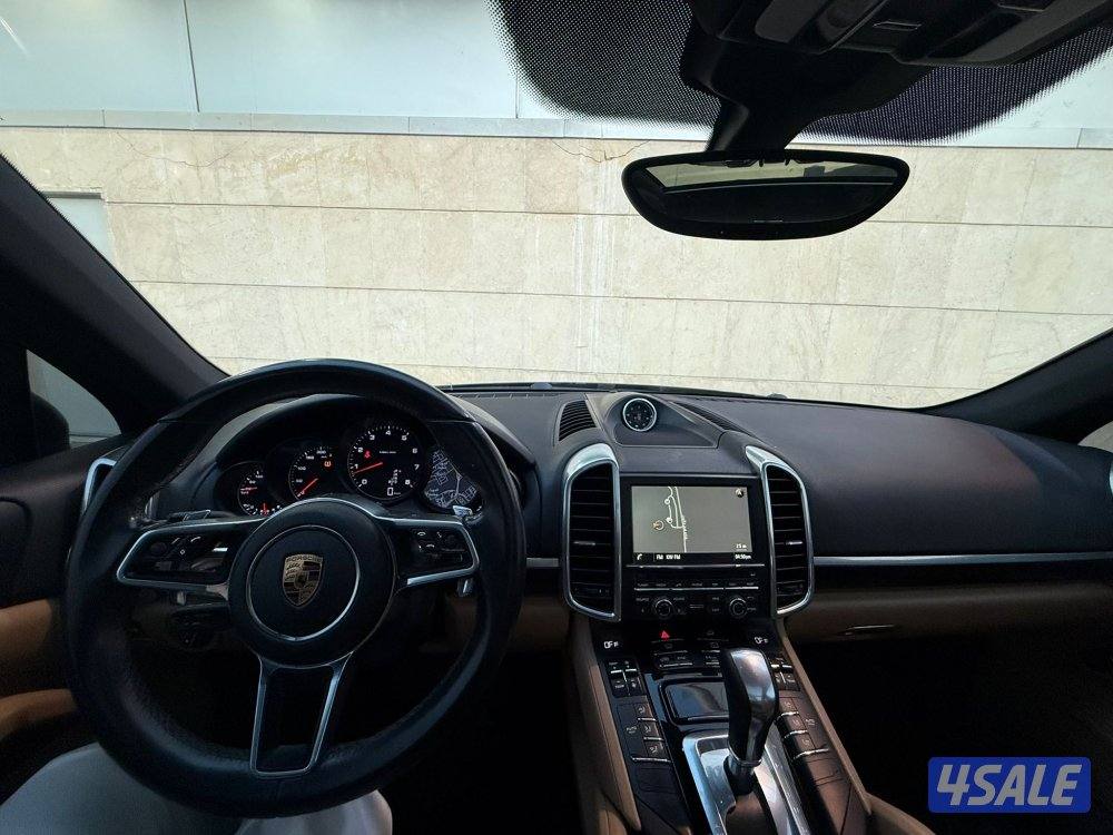 للبيع بورش كايين5