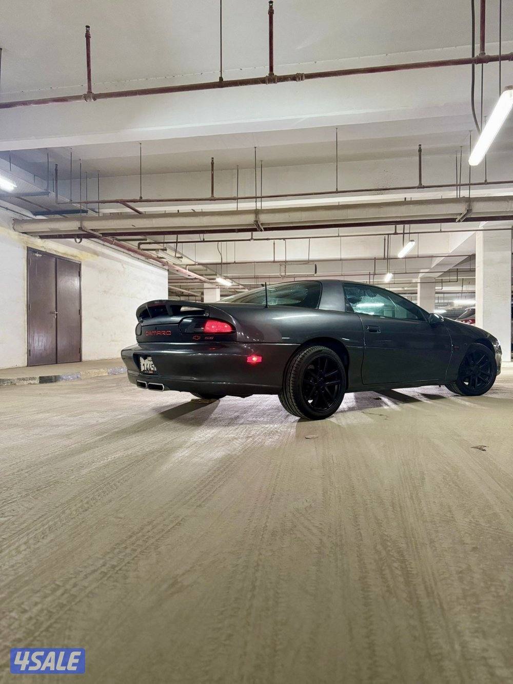 للبيع كمارو موديل ٢٠٠٠ اوتو4