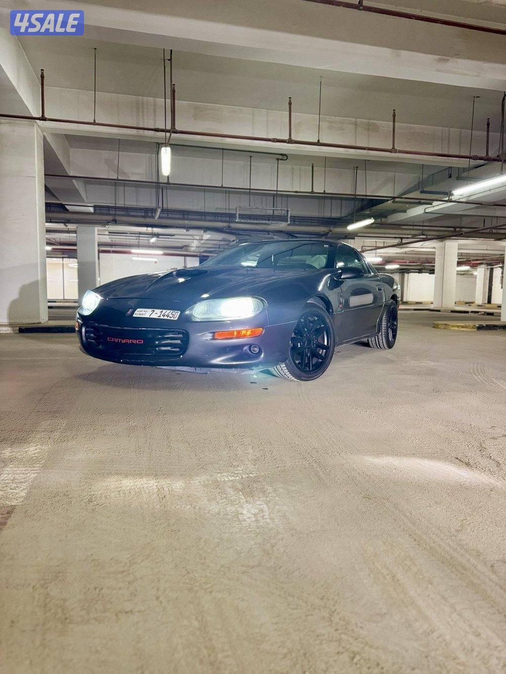 للبيع كمارو موديل ٢٠٠٠ اوتو6