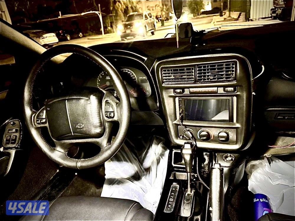 للبيع كمارو موديل ٢٠٠٠ اوتو7