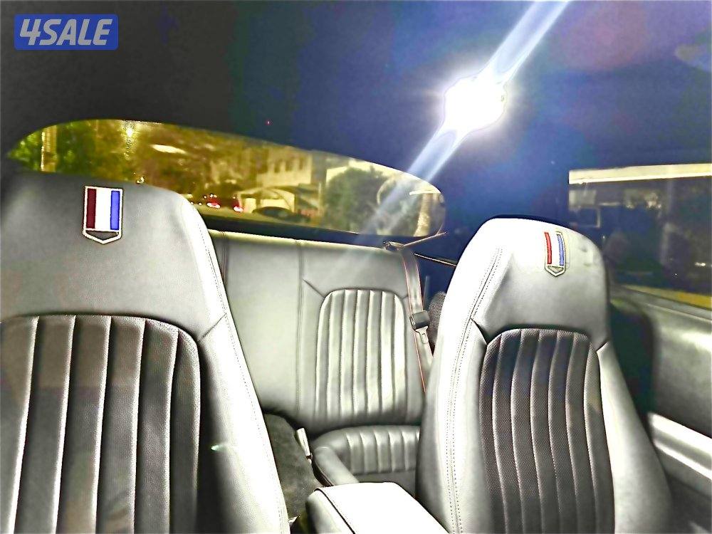 للبيع كمارو موديل ٢٠٠٠ اوتو8