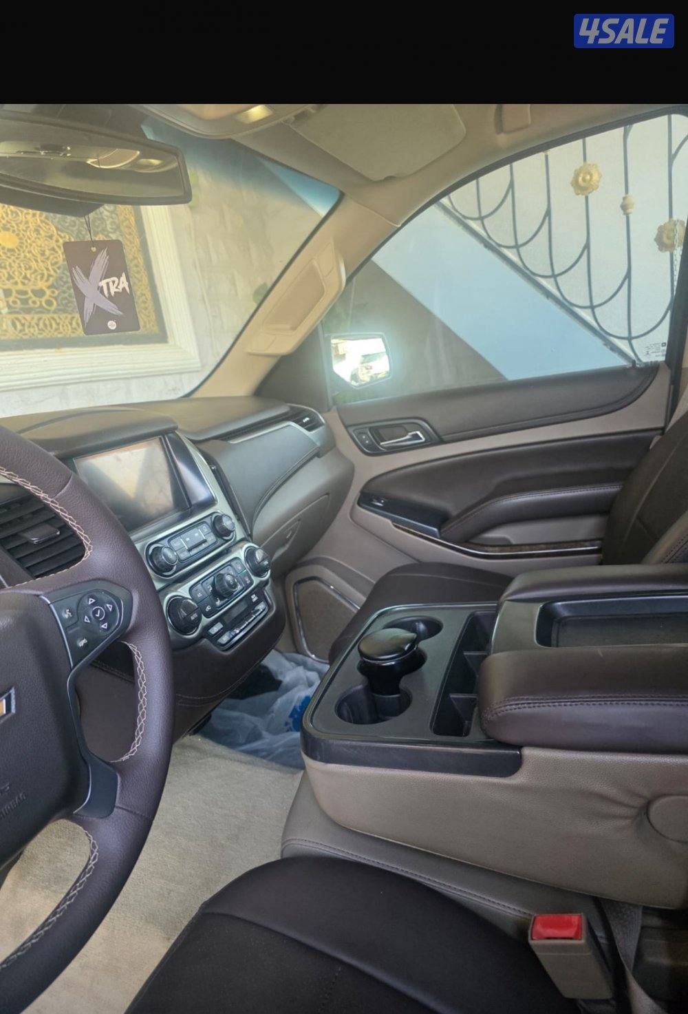 ‏للبيع تاهو 2015 LT شرط الفحص0