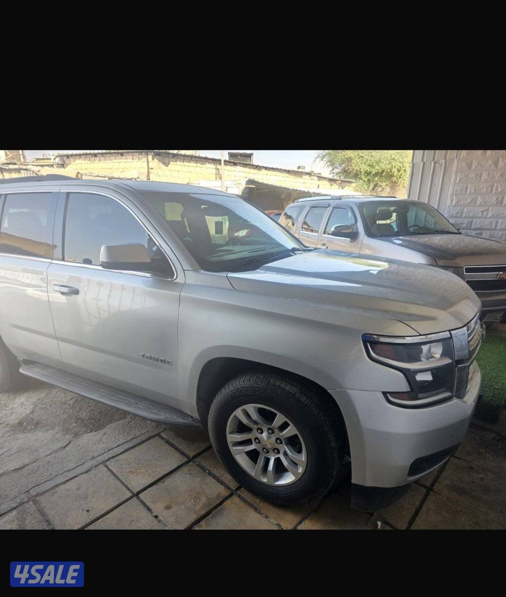 ‏للبيع تاهو 2015 LT شرط الفحص1