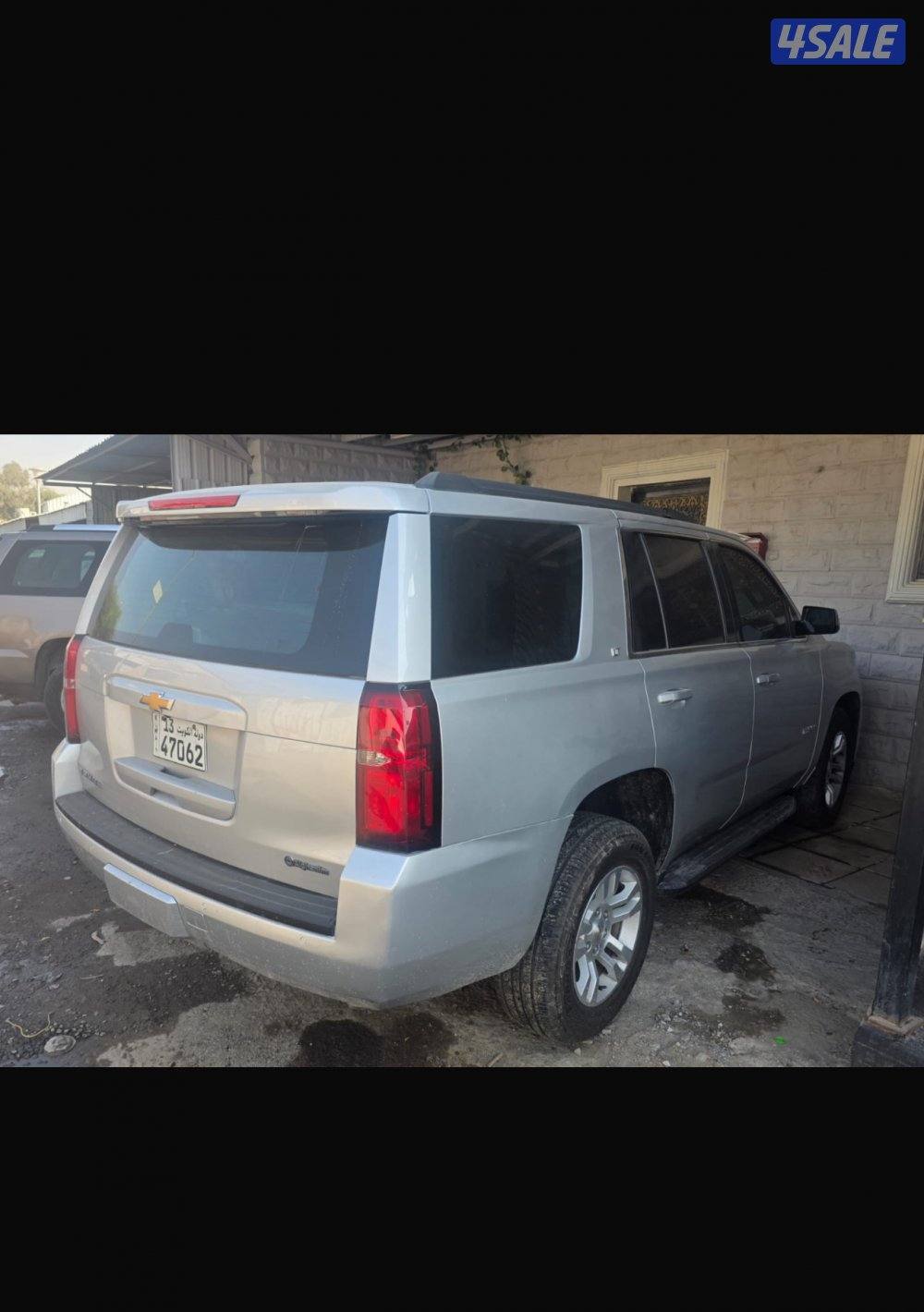 ‏للبيع تاهو 2015 LT شرط الفحص2