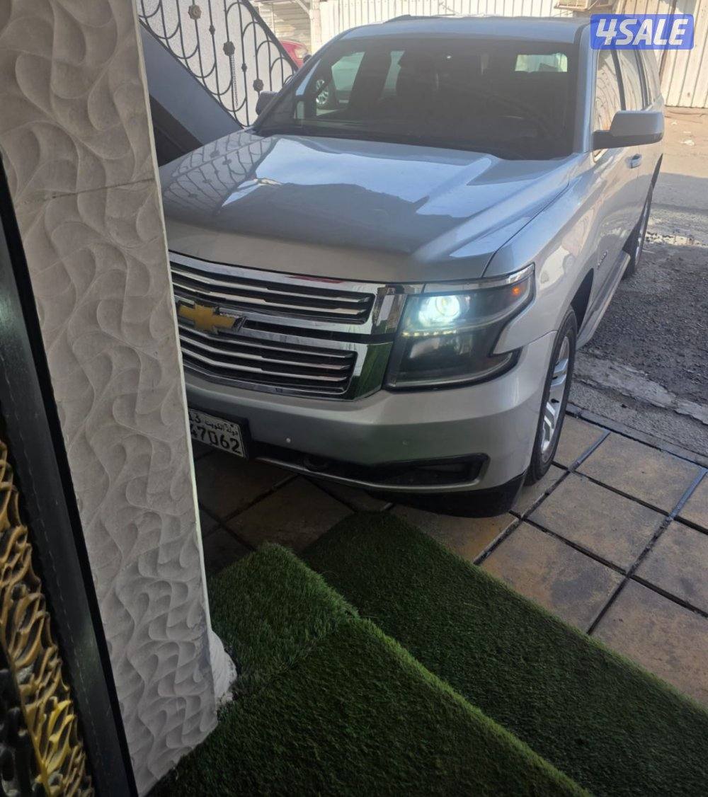 ‏للبيع تاهو 2015 LT شرط الفحص3