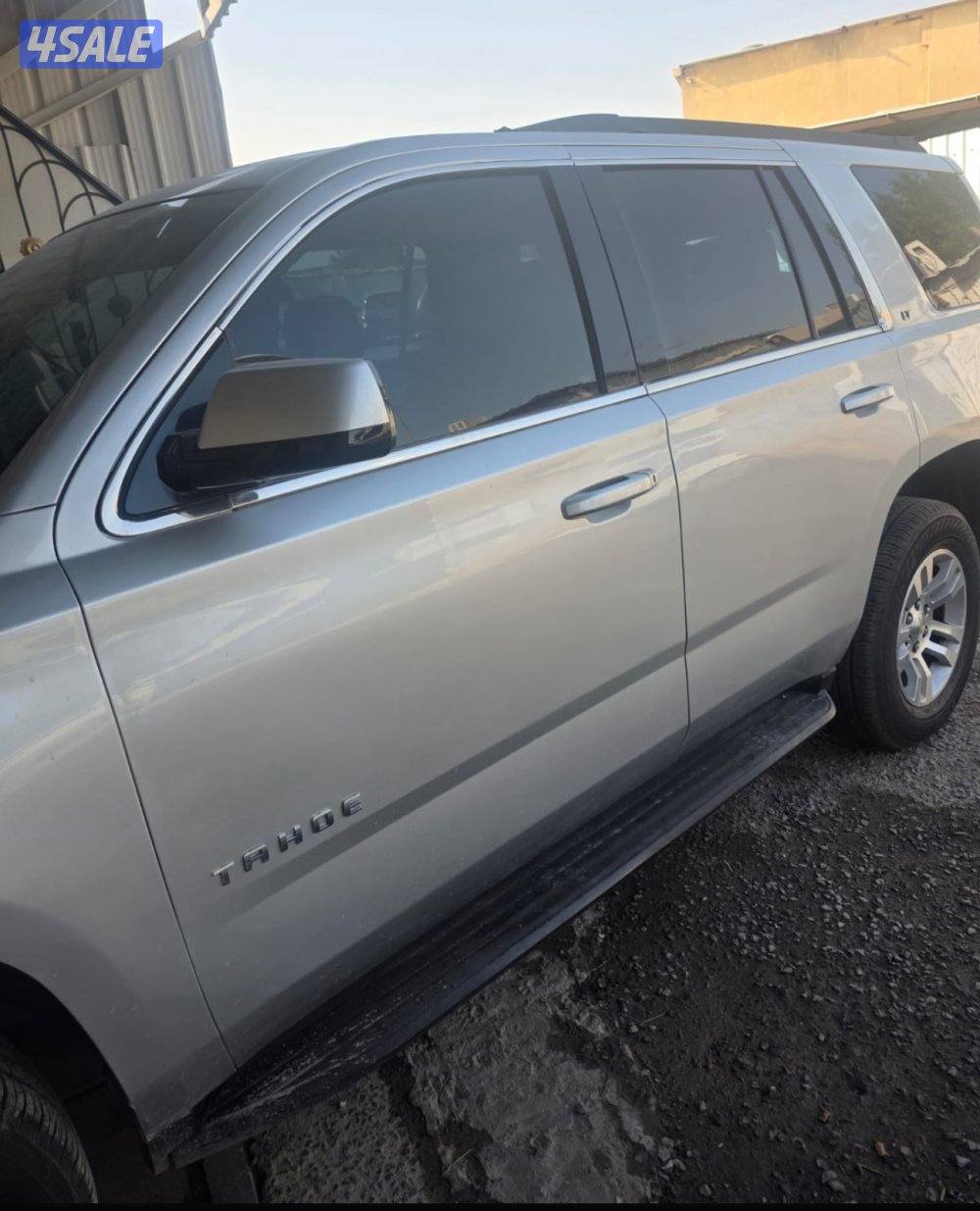 ‏للبيع تاهو 2015 LT شرط الفحص4