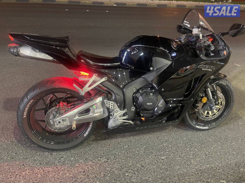 Honda 600 cbr rr3