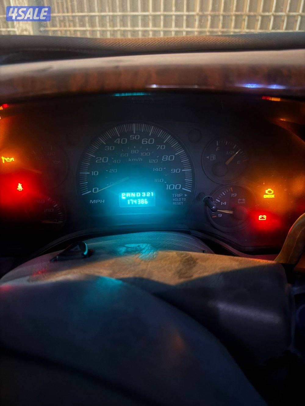 للبيع فان سافانا GMC1