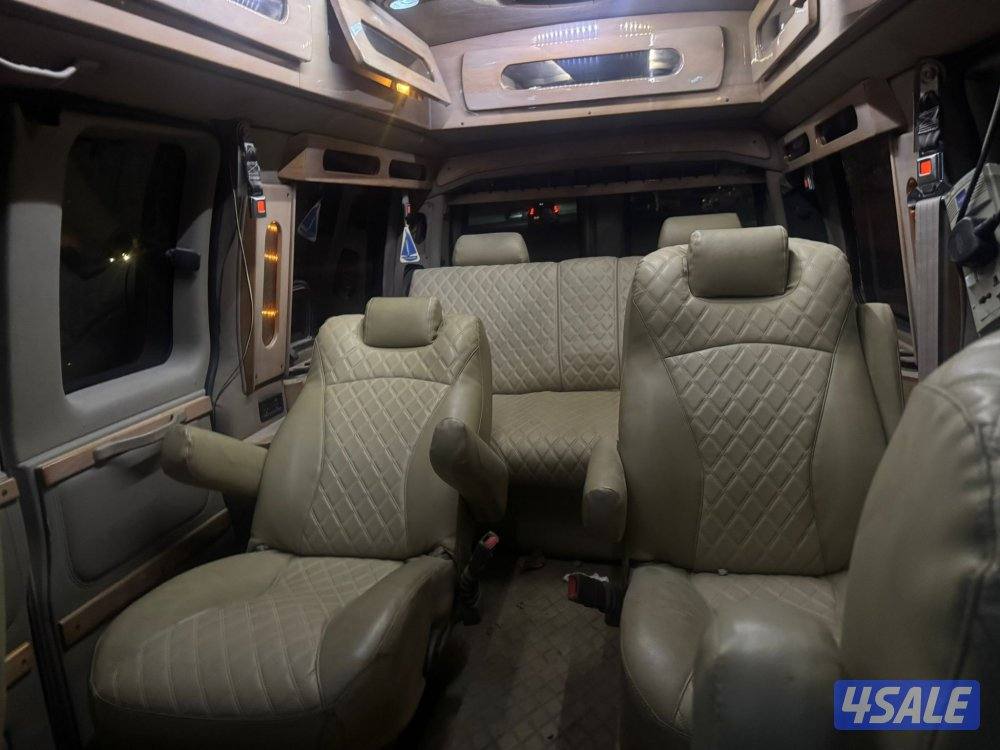 للبيع فان سافانا GMC3