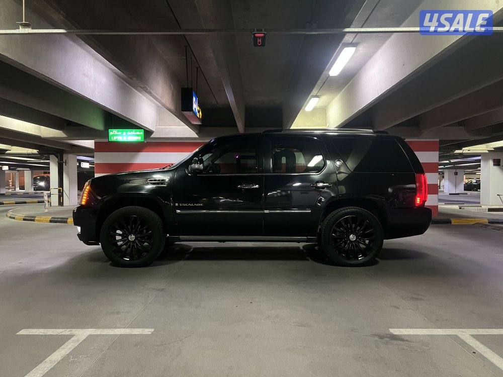 اسكاليد بلاتينيوم 2008 بيعة سريعة1