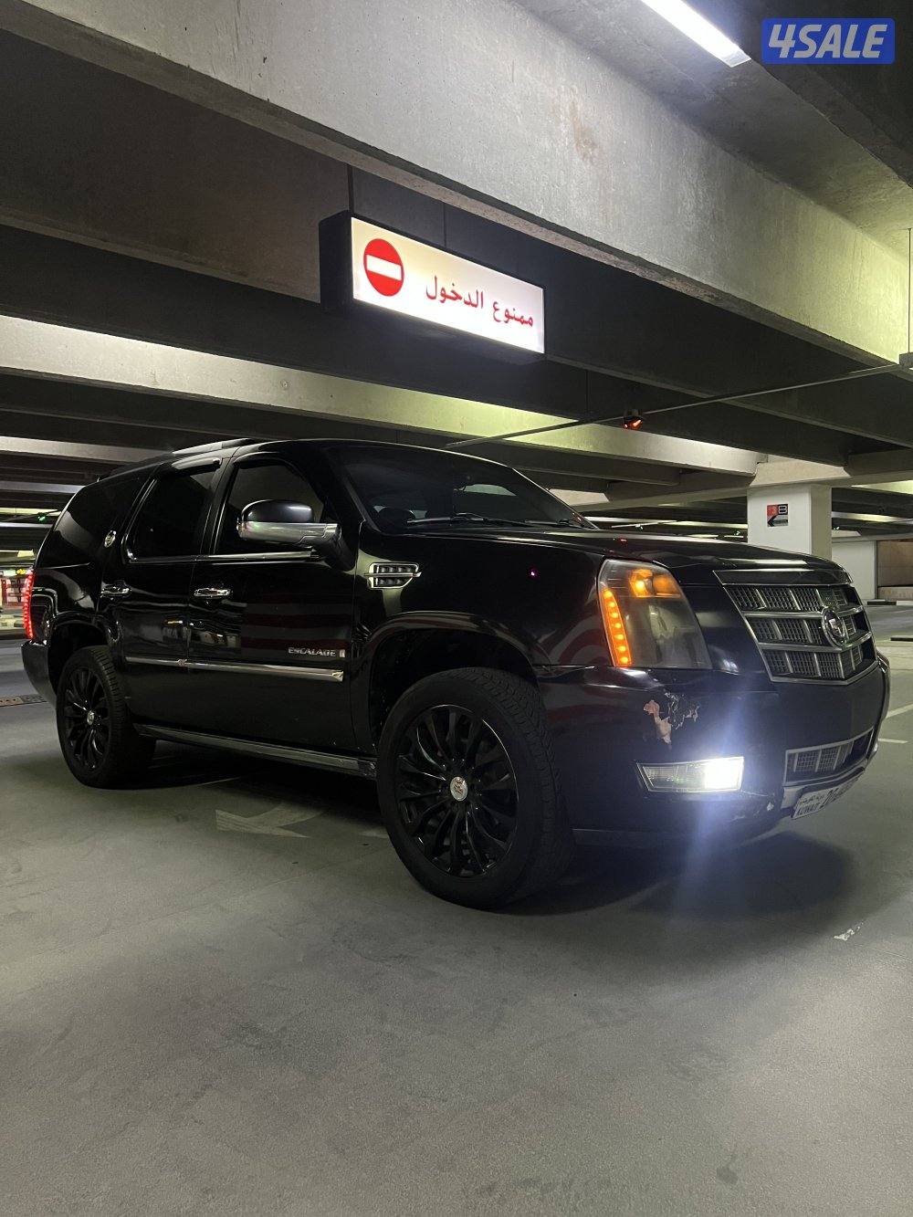 اسكاليد بلاتينيوم 2008 بيعة سريعة5