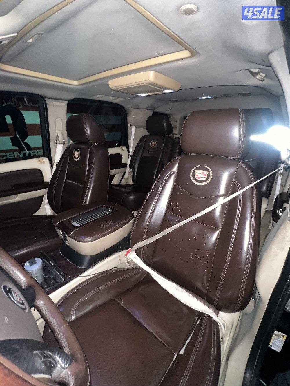 اسكاليد بلاتينيوم 2008 بيعة سريعة9