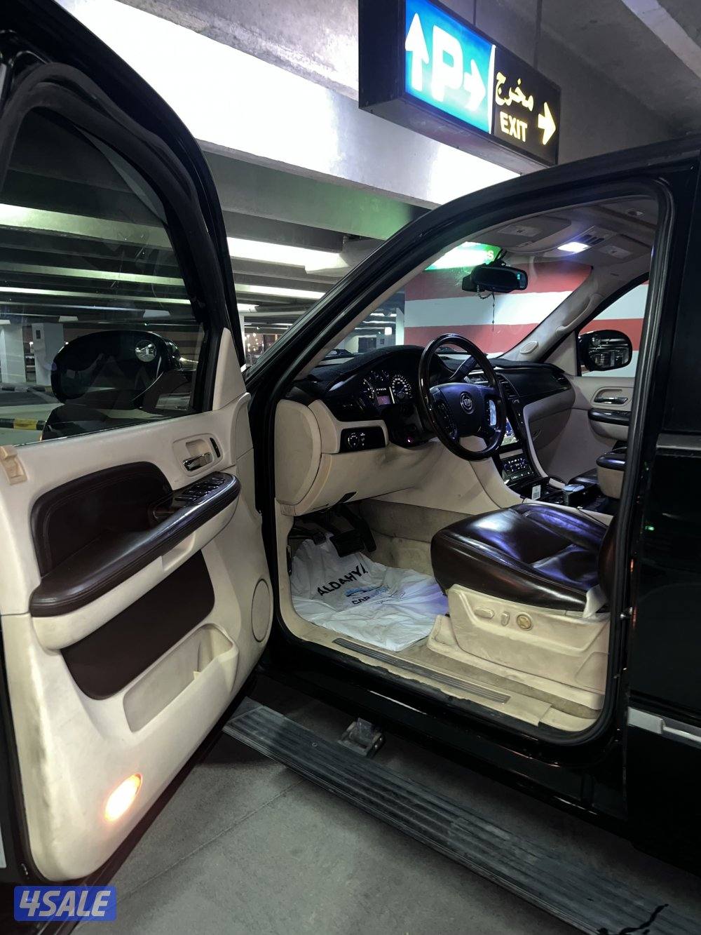 اسكاليد بلاتينيوم 2008 بيعة سريعة10