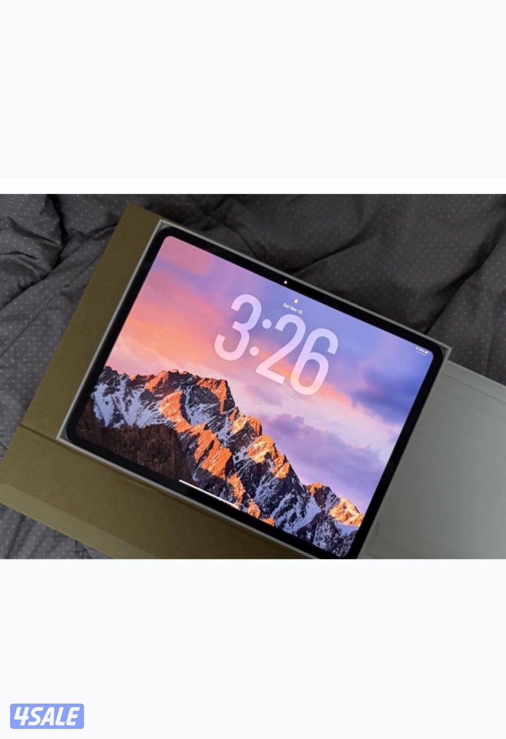 للبيع ايباد 13 انش0