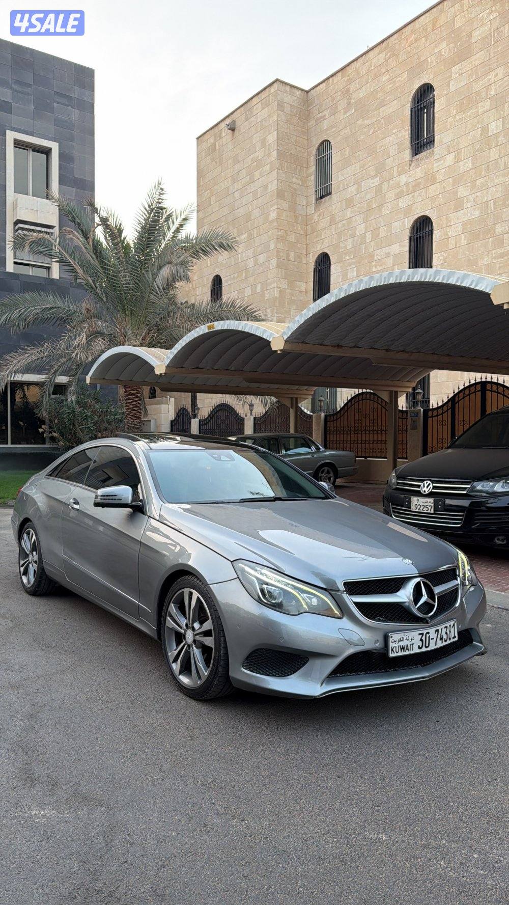 للبيع مرسيدس E250 كوبيه0