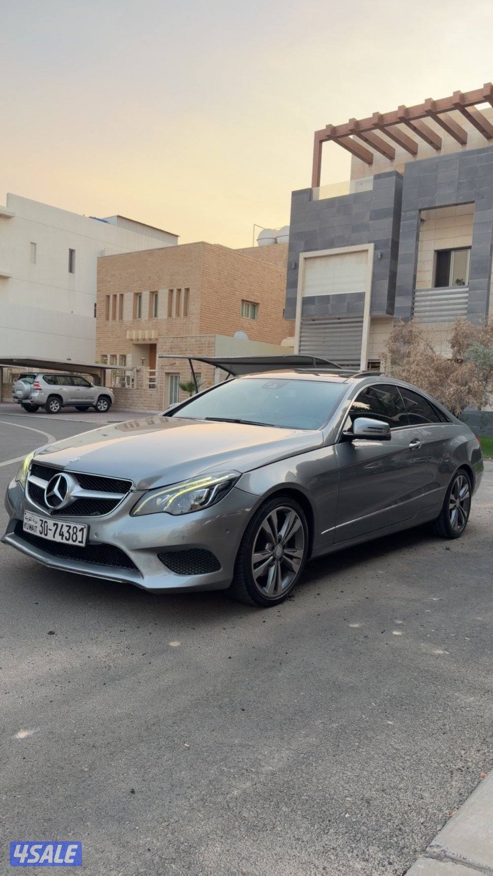 للبيع مرسيدس E250 كوبيه2