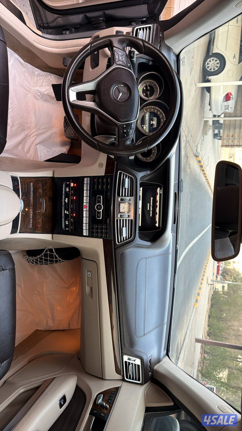 للبيع مرسيدس E250 كوبيه4